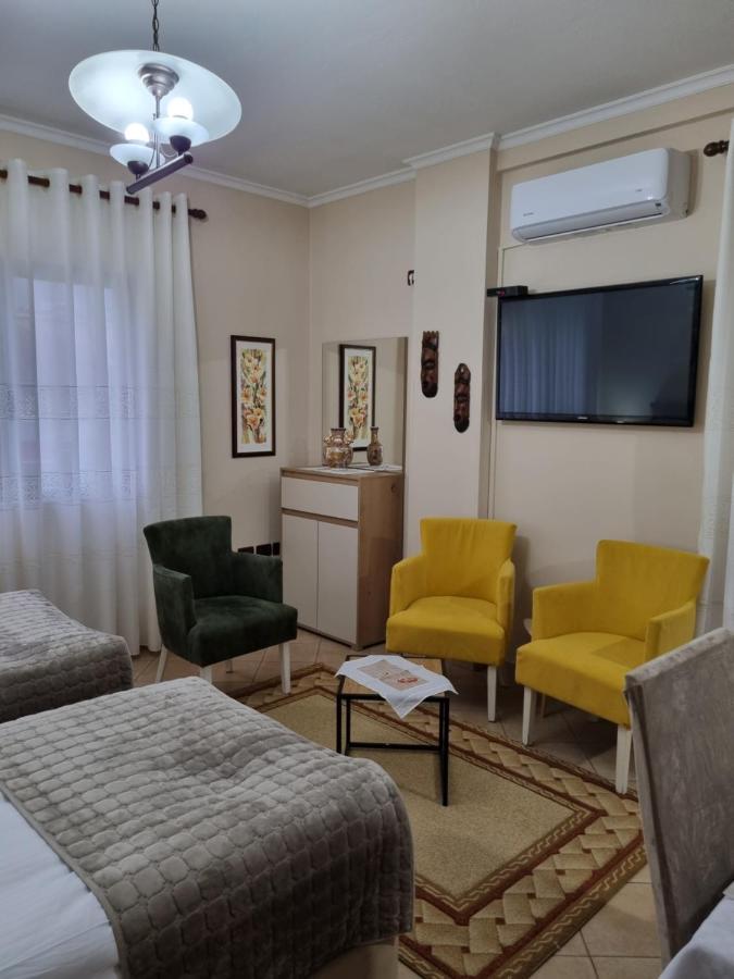 Ciak Apartment Tiranë Eksteriør bilde