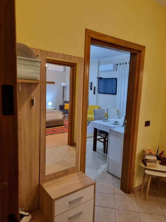 Ciak Apartment Tiranë Eksteriør bilde