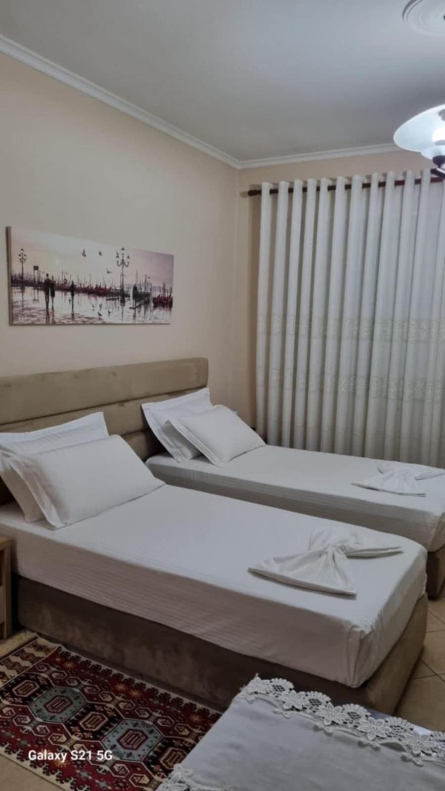 Ciak Apartment Tiranë Eksteriør bilde